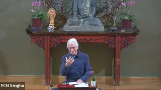 Wholesome Speech in Toxic Times: the 8th and 9th Trainings of the Order of Interbeing