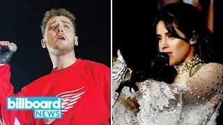 Camila Cabello & Bazzi’s 'Beautiful' Remix to Drop This Week | Billboard News