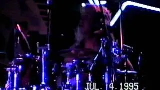 Jimi Jamison Band  "High On You"  1995