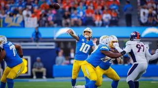 Top 10 Plays Of The First 9 Weeks | LA Chargers