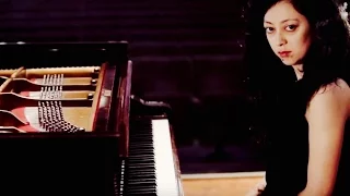 Maria Clementi plays Scarlatti Sonata  in D major K 96