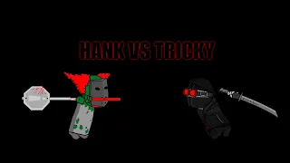 Hank Vs Tricky