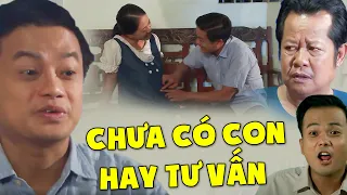 PHIM HAI LÚA VIỆT NAM | CHƯA CÓ CON MÀ HAY TƯ VẤN | PHIM MIỀN TÂY VIỆT NAM HAY MỚI NHẤT | PHIM HAY