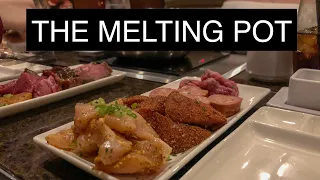 The Melting Pot ft. Girls Night! | Vlog #22