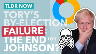 The End of Johnson? Tories Destroyed in By-Election - TLDR News