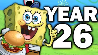 SpongeBob is Confirmed To Survive Until 2025