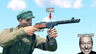 9mm PPSH Event 🤔 | Enlisted