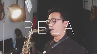 Shanna Shannon - Rela (Saxophone Cover by Dori Wirawan)