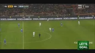 Italy vs Germany 1-1 15/11/13 friendly match