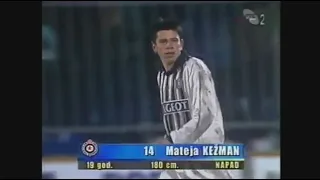 Partizan - Lazio 2:3 [05.11.1998.]