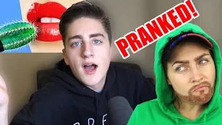 The Worst Pranks Ever (Troom Troom Reaction)