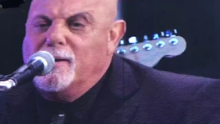 Billy Joel Pressure Live Manchester 2018