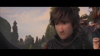 How to Train Your Dragon: The Hidden World ~ Time to Say Goodbye