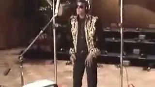 Michael Jackson We Are The World Rare Rehearsal