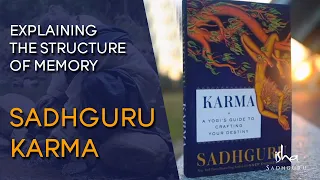 Sadhguru About Karma and its Mechanics | Isha Foundation | Yoga | Meditation | Karma Book |