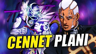 'CENNET' PLANI! | JoJo Stone Ocean Türkçe Anlatım