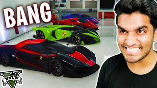 Adding new Super Cars in my Car Collection | GTA 5