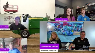 Wicked Pulling Team interview | Lets Grow Pulling Podcast after winning The Pullers Championship