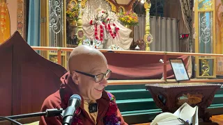 ISKCON NYC Special | Balarāma Rāsayātrā