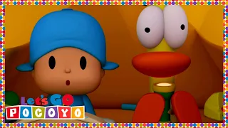 ⛺️ POCOYO in ENGLISH - We're Going Camping [ Let's Go Pocoyo ] | VIDEOS and CARTOONS FOR KIDS