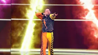 Shinsuke Nakamura Entrance: WWE SmackDown, May 6, 2022