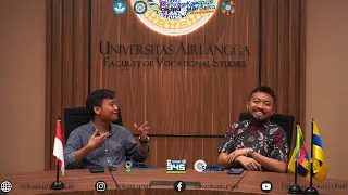 Vodcast Viral Kasus Korupsi Tambang Timah dari "Kacamata Perpajakan"