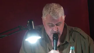 Два оповідання написані на початку війни (Live)