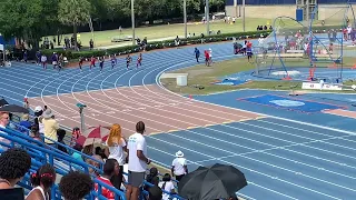 Mens 400m Tom Jones Invitational @ University of Florida