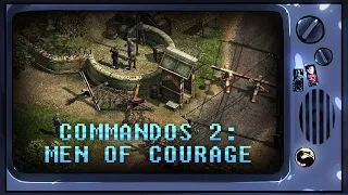 Commandos 2: Men of Courage [Ретрореквест]