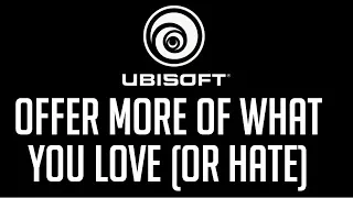 Ubisoft Play It Safe This E3 (Ubisoft Press Conference Reaction)