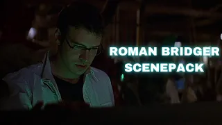 Roman Bridger Scenepack | Scream 3 (4K)