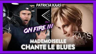Patricia Kaas Reaction Mademoiselle Chante Le Blues (STUNNING!) | Dereck Reacts