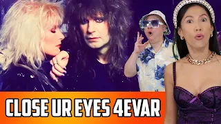 First Time Hearing Lita Ford & Ozzy Osbourne - Close My Eyes Forever Reaction | Ride Or Die Baby!