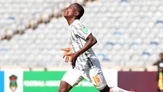 Goal of the Day - Max Alain Gradel v Equatorial Guinea (Jan. 12)