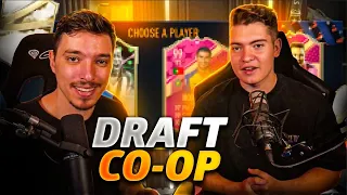 DRAFT SPECIAL DUPA 5 ANI LA FIFA 23 CU @TheoFIFA - Facem ISTORIE ?