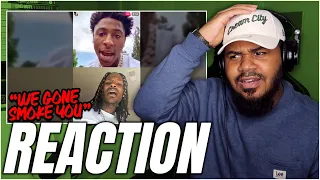 10 Times NBA Youngboy DISRESPECTED Rappers.. REACTION