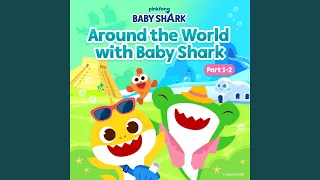 Towers of the World with Baby Shark