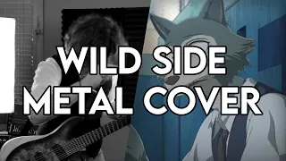 Wild Side - Beastars OP 1 (English Metal Cover)