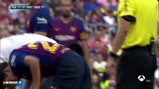 PUIG amazing peformance Vs Boca Juniors 2018/19 pre-seasons