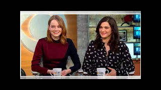 "High-stakes 'Mean Girls'": Emma Stone and Rachel Weisz talk new film "The Favourite"
