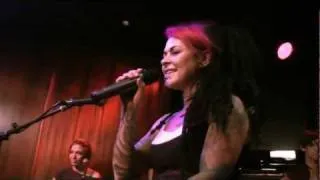 Dilana - Velvet Covered Stone @ Live at the Lounge 1-8-12