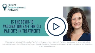 Is the COVID-19 Vaccination Safe for CLL Patients in Treatment?