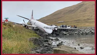 Crazy Airplane Crashes Caught on Camera