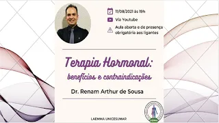 Terapia Hormonal: Benefícios e Contraindicações