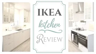 $15,OOO IKEA KITCHEN REVIEW | FULL KITCHEN REMODEL | FRENCH COUNTRY