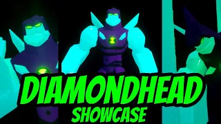 Diamondhead Showcase! Ben 10: Alienverse! Fan Game
