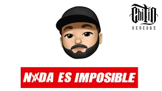 NADA ES IMPOSIBLE - CHITIN VENEGAS (VIDEO OFICIAL) || ALFREDO VALENZUELA