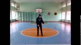 Harlem Shake in 18 школа :D