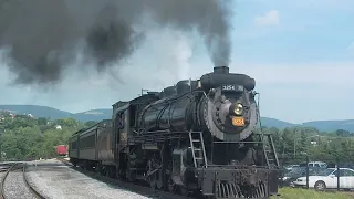 Steamtown National Historical Site (#3254)