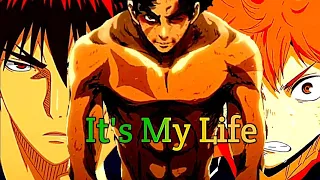 It's My Life / Просто Знай [AMV]